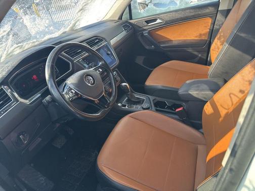 2019 Volkswagen Tiguan 2.0T SEL