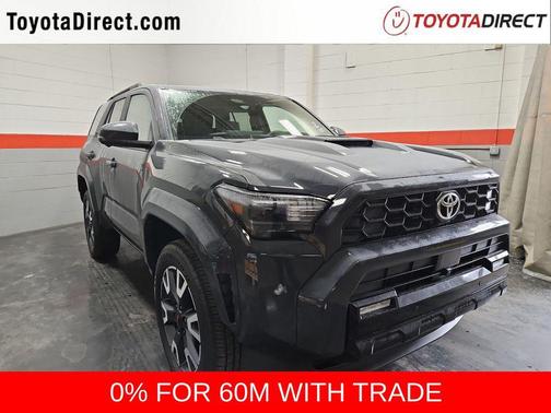 2026 Toyota 4Runner TRD Sport Premium