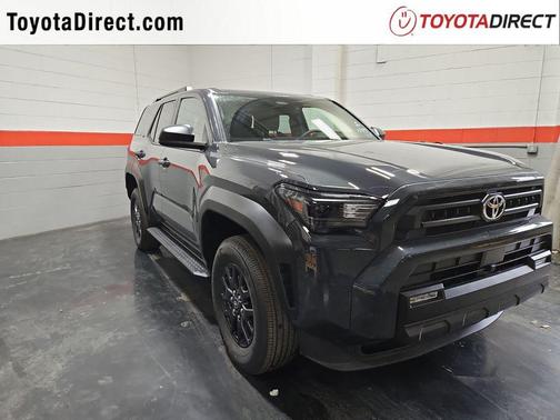 2026 Toyota 4Runner SR5