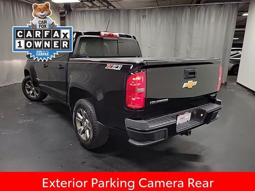 2017 Chevrolet Colorado Z71