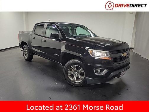 2017 Chevrolet Colorado Z71