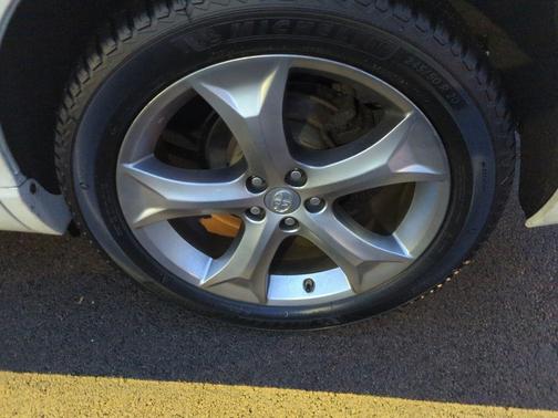 2011 Toyota Venza Base