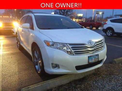 2011 Toyota Venza Base