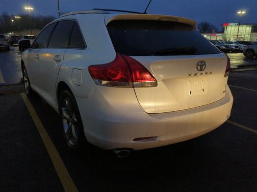2011 Toyota Venza Base