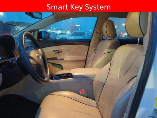 2011 Toyota Venza Base