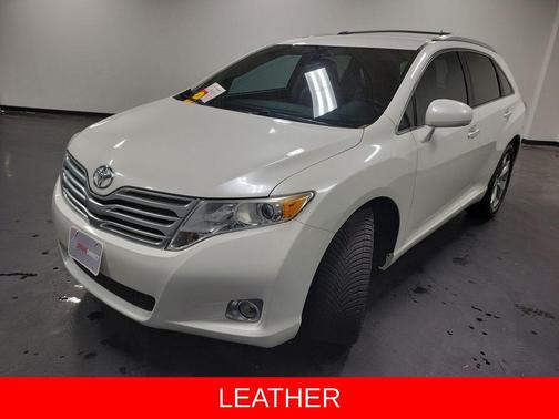 2011 Toyota Venza Base