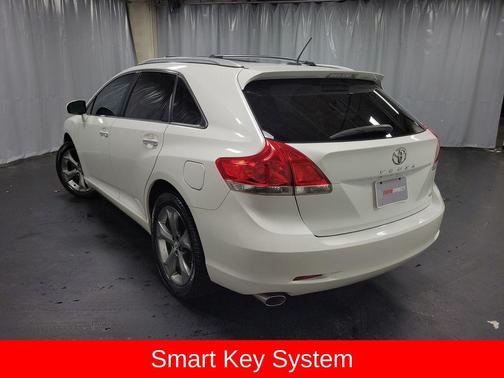 2011 Toyota Venza Base