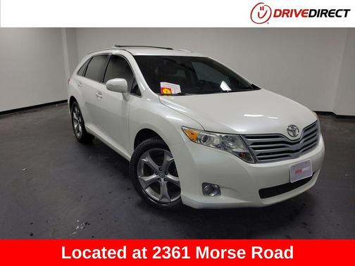 2011 Toyota Venza Base