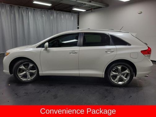 2011 Toyota Venza Base
