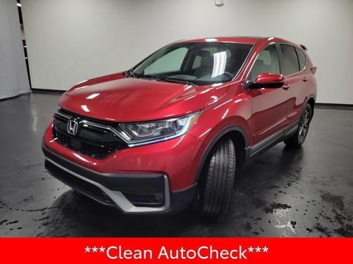 2021 Honda CR-V AWD EX-L