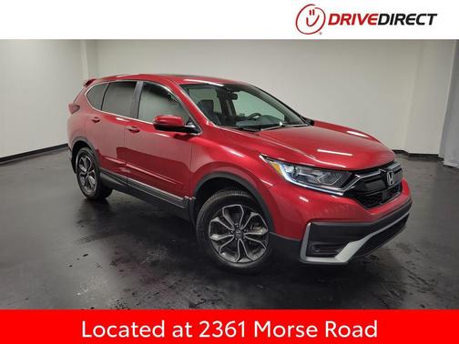 2021 Honda CR-V AWD EX-L