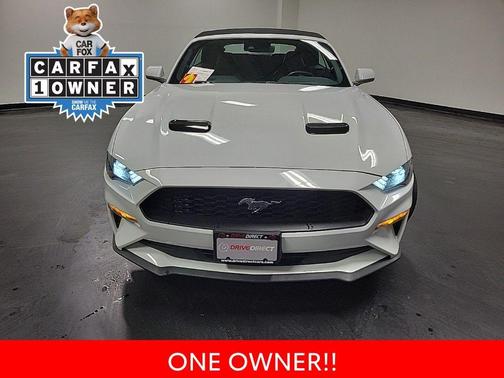 2022 Ford Mustang EcoBoost Premium