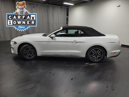 2022 Ford Mustang EcoBoost Premium