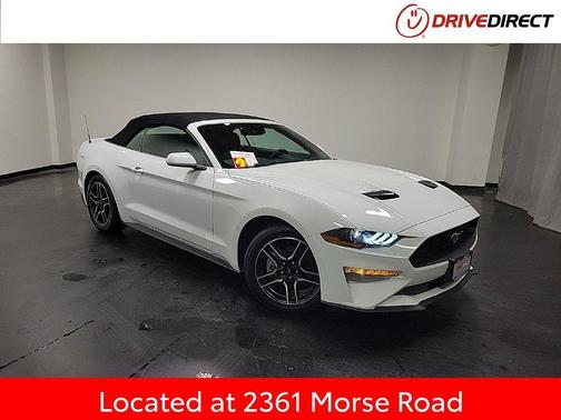 2022 Ford Mustang EcoBoost Premium