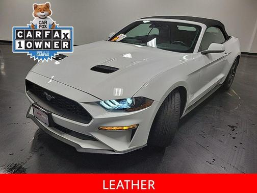 2022 Ford Mustang EcoBoost Premium