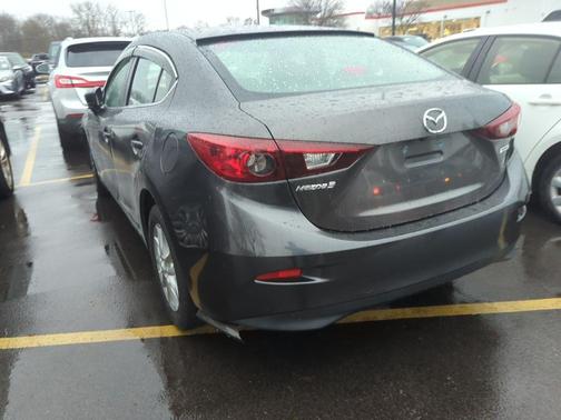 2018 Mazda Mazda3 Sport