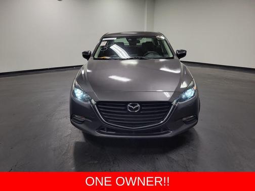 2018 Mazda Mazda3 Sport