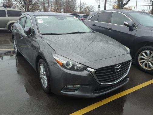 2018 Mazda Mazda3 Sport