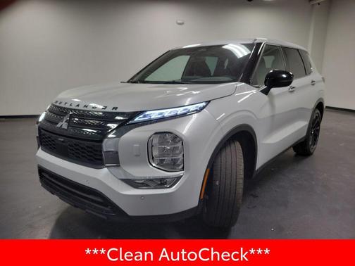 2023 Mitsubishi Outlander SE 2.5 S-AWC