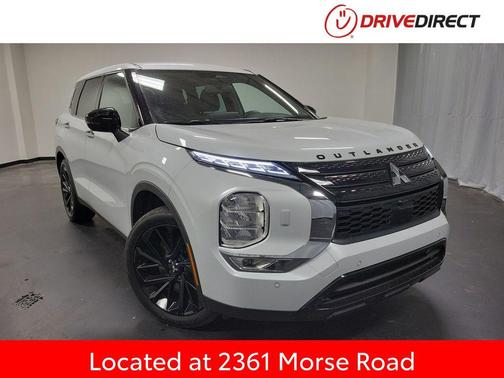 2023 Mitsubishi Outlander SE 2.5 S-AWC