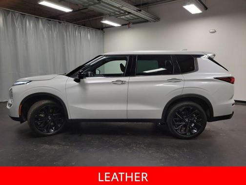 2023 Mitsubishi Outlander SE 2.5 S-AWC