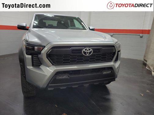 2024 Toyota Tacoma TRD Off Road