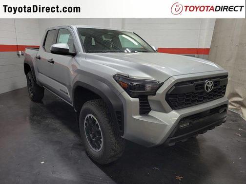 2024 Toyota Tacoma TRD Off Road