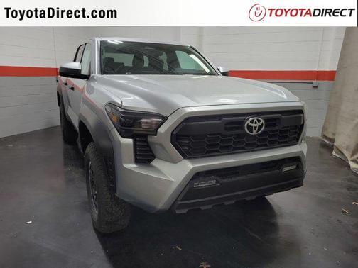 2024 Toyota Tacoma TRD Off Road