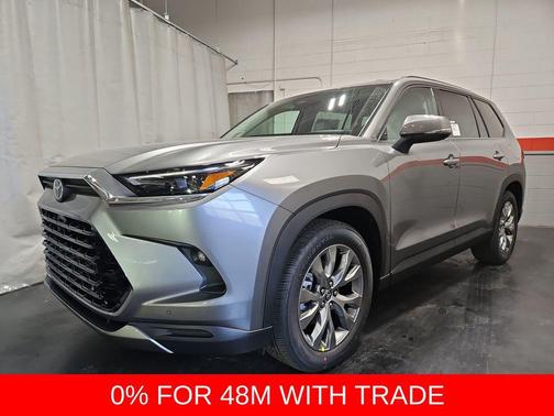 2026 Toyota Grand Highlander Limited