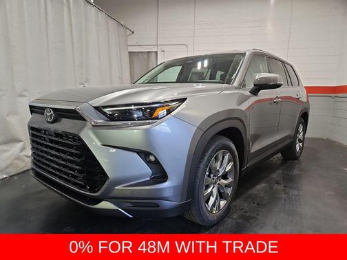 2026 Toyota Grand Highlander Limited