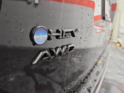 Midnight Black Metallic 2026 Toyota RAV4 SE