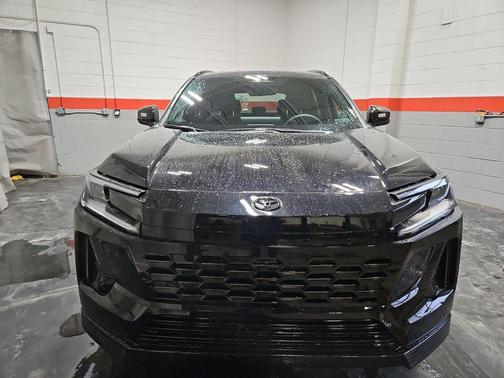 Midnight Black Metallic 2026 Toyota RAV4 SE