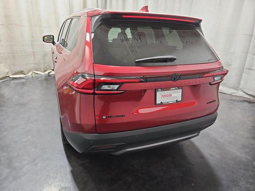2025 Toyota Grand Highlander Limited