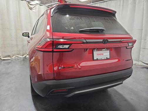 2025 Toyota Grand Highlander Limited