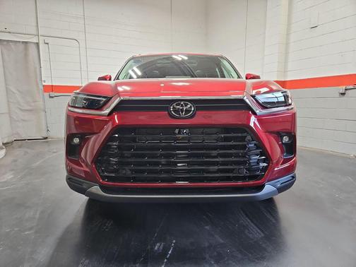 2025 Toyota Grand Highlander Limited