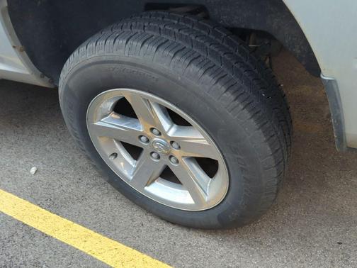 2011 Dodge Ram 1500 SLT