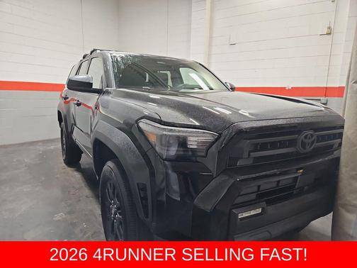2026 Toyota 4Runner SR5