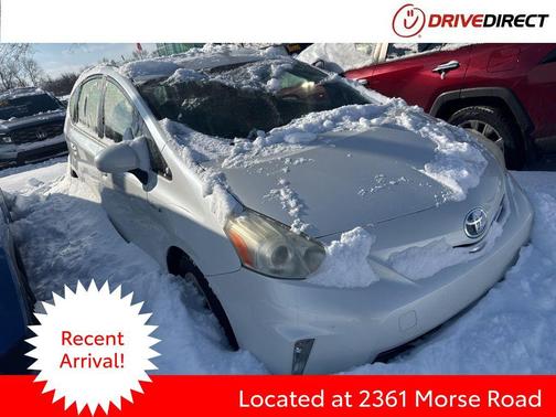 2013 Toyota Prius v Two