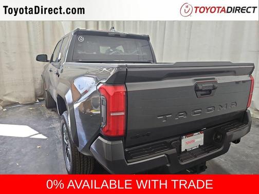 Underground 2026 Toyota Tacoma TRD Sport