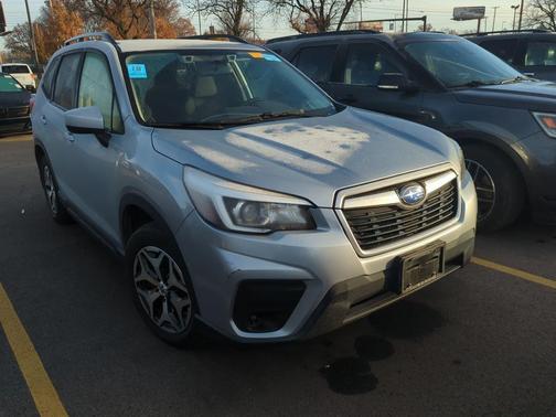 2020 Subaru Forester Premium