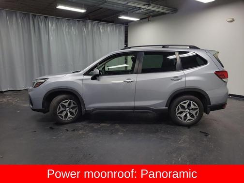 2020 Subaru Forester Premium