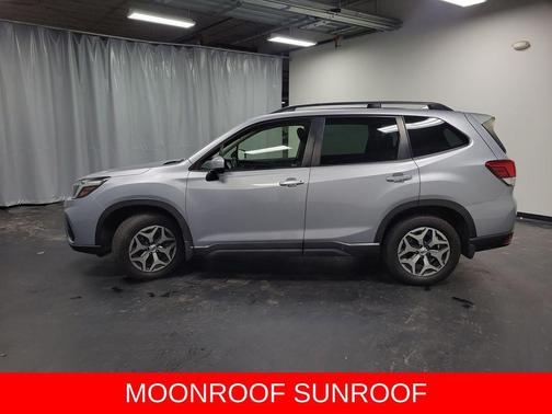 2020 Subaru Forester Premium