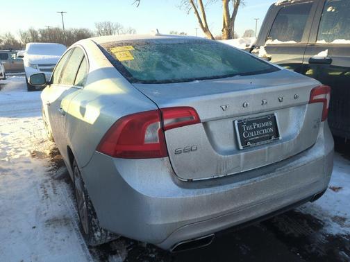 2015 Volvo S60 T5 Premier
