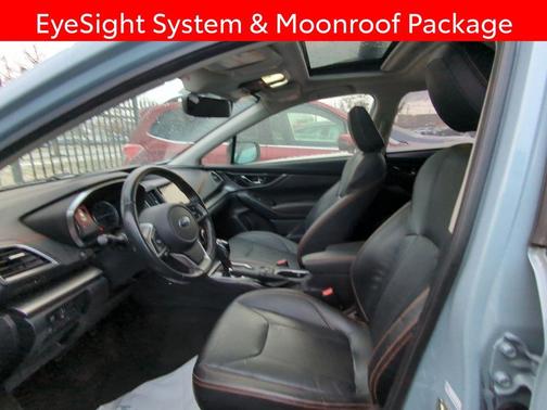 2018 Subaru Crosstrek 2.0i Limited