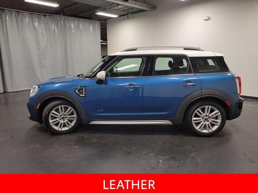 2018 MINI Countryman Cooper S ALL4