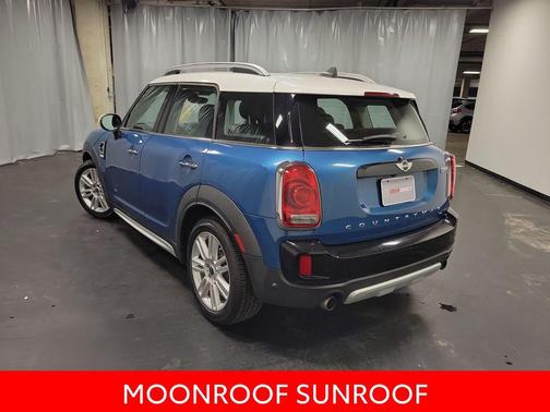 2018 MINI Countryman Cooper S ALL4