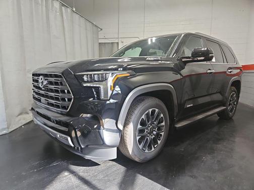 2026 Toyota Sequoia Limited