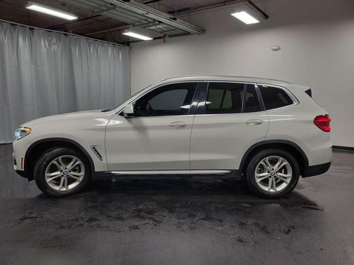 2020 BMW X3 sDrive30i