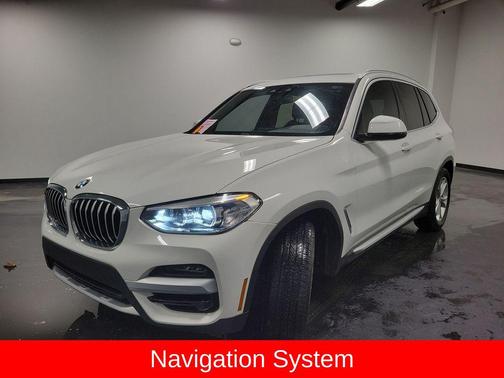 2020 BMW X3 sDrive30i