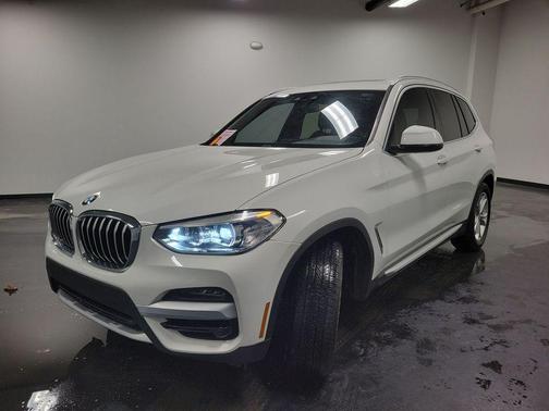 2020 BMW X3 sDrive30i